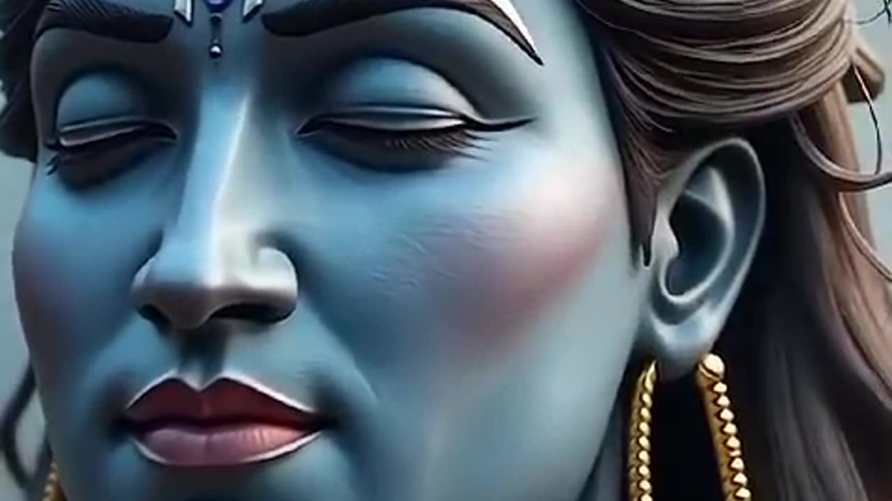 Indian god Mahadev