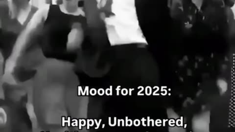 MOOD FOR 2025 - GOLDEN AGE is NOW!