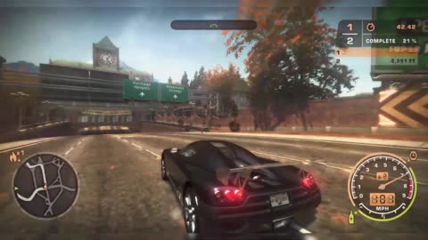 "💥🔥 Koenigsegg CCX vs Bull- Epic NFS Smackdown! 💥🔥"