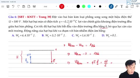 Bài 0306 2 Bài tập trắc nghiệm 6 Phút