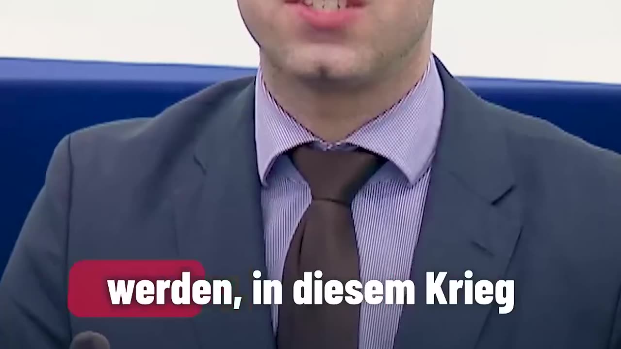 Dieses Video sollte man sich anhören und über den Inhalt Gedanken machen.