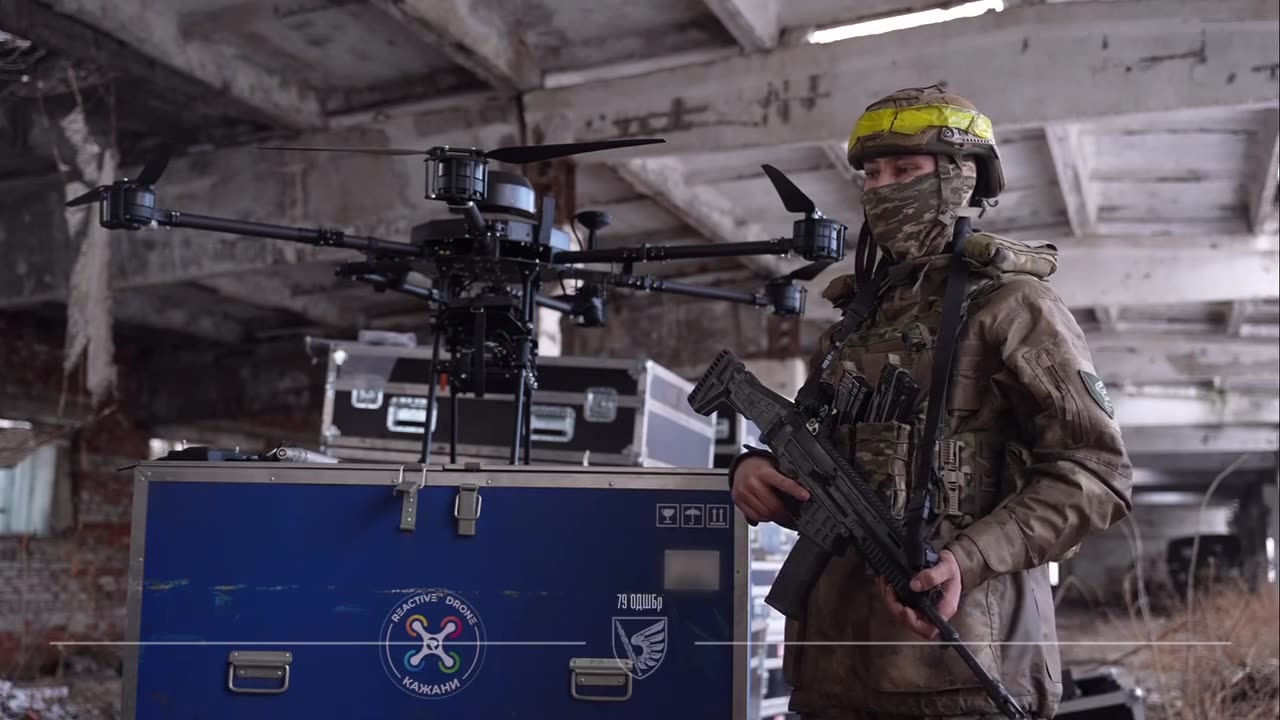 Closer Look at Ukrainian Medium Bomber Drone Operations