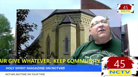 NCTV45 HOLY SPIRIT MAGAZINE MARCH 2 2025