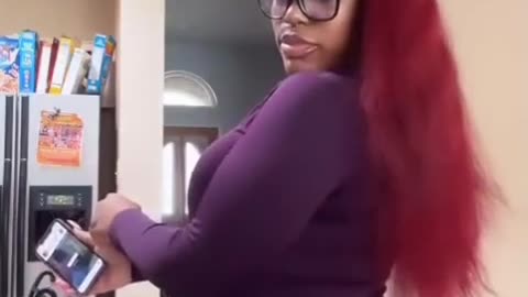 My GF's Roommate is THICC As F*ck.