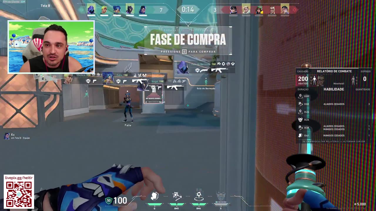 LIVE DOMINGO DOS HUMILDES