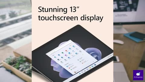 Microsoft Surface Pro 9 Tablet