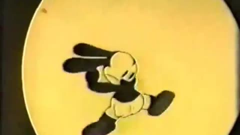 Jungle Jingles: Oswald the Lucky Rabbit (Winkler, 1929) – Silent