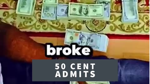 💸 50 Cent Stayed Rich Even Through Bankruptcy! 😎