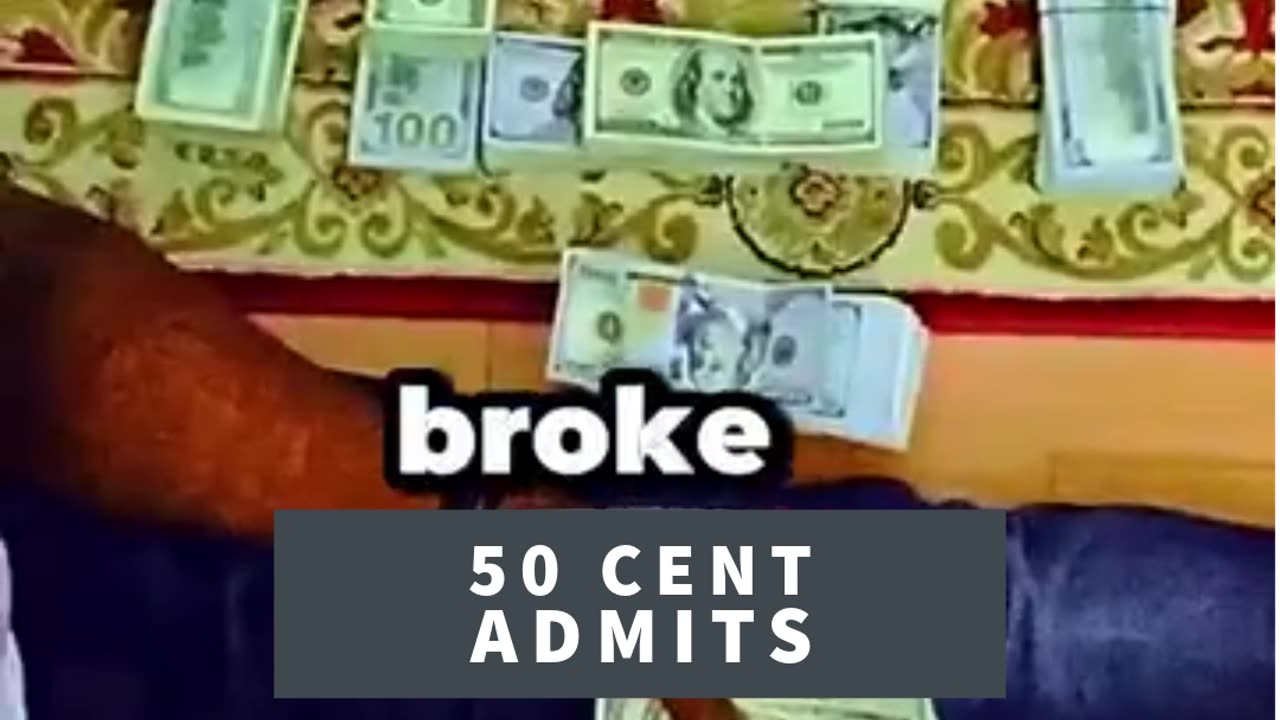 💸 50 Cent Stayed Rich Even Through Bankruptcy! 😎