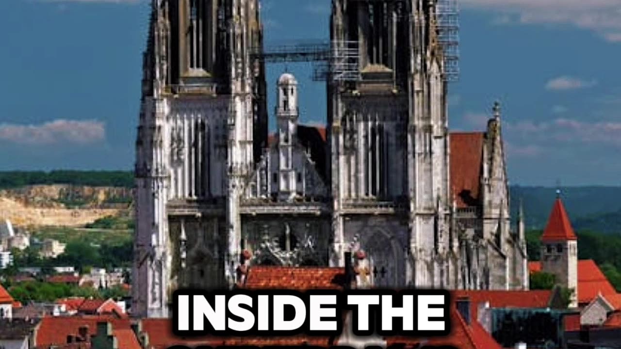 The Regensburg Cathedral