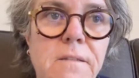 Rosie O'Donnell Leaves America to Protest Trump, Vows Not to Return Until It's 'Safe'