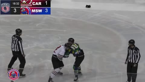 Philip Wong vs Justin Movalli January 26, 2024