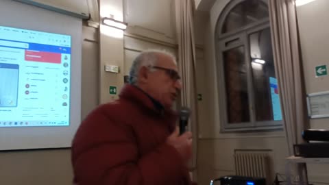 MILANO: come la vuoi? - Milano 22/02/25 - Intervento di Giuseppe cittadino Milanese