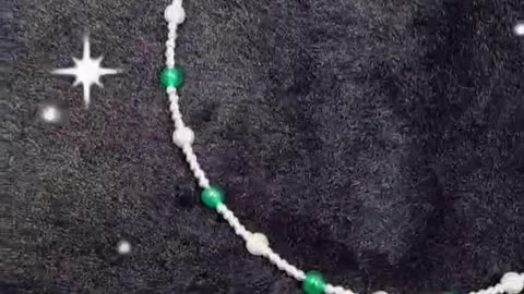 GN-20241227-04 Natural Chrysoprase Bead necklace with S925 Silver Genuine Jewelry Worldwide Hot Sell