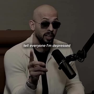 If you are feeling depressed, watch this