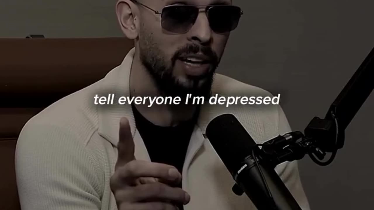 If you are feeling depressed, watch this