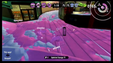 Splatoon2 Turf War291