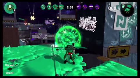 Splatoon2 Turf War645