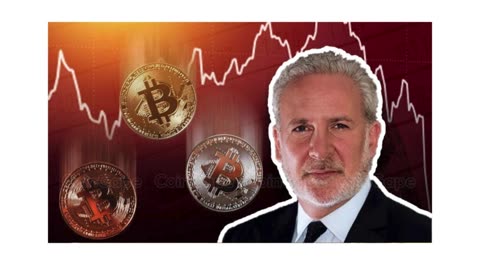 WAKE UP! Crypto Is A House Of Cards Waiting To COLLAPSE! - Peter Schiff