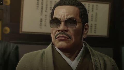 Yakuza zero Sohei Dojima