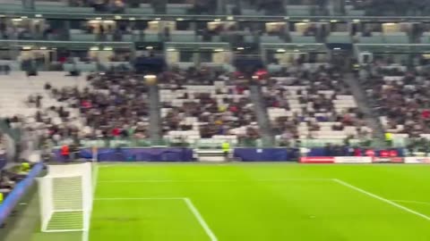 Juventus vs Maccabi Haifa (UEFA Champions League)