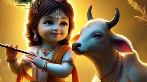 Shri krishna TRENDING VIDEO