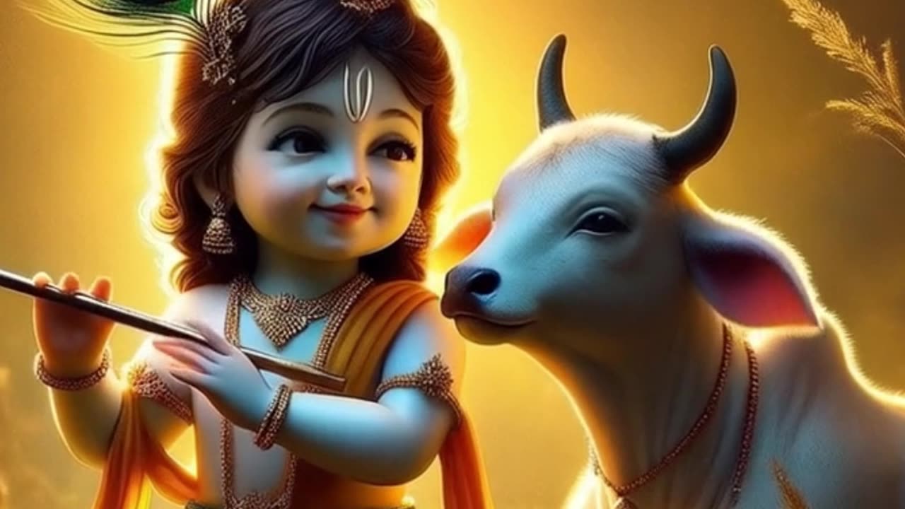 Shri krishna TRENDING VIDEO