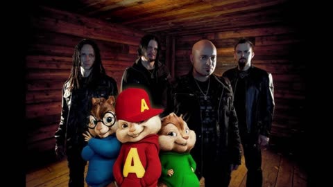 Alvin and the Chipmunks - I Will Not Bow (Disturbed)