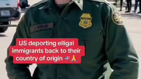 USA- Deportations begin