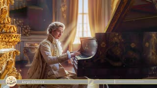 Classical Piano Music. Mozart, Chopin, Bach... The Best Classical Music for Studying and Relaxation