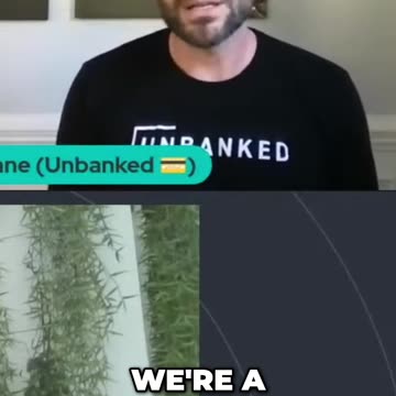 Crypto - Gemach DAO Founding Members Pitching Mr. Wonderful of Shark Tank