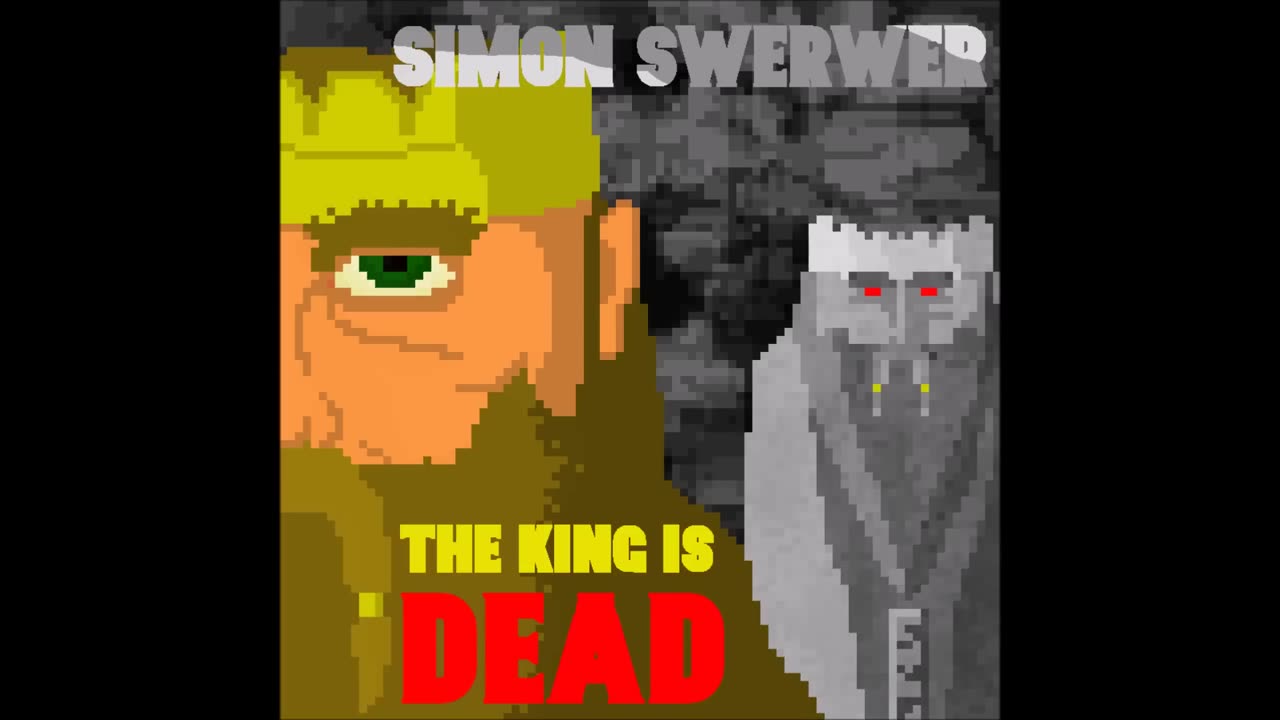 Simon Swerwer - The King Is Dead