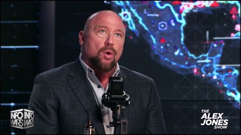 The Alex Jones Show in Full HD for February 24, 2025.