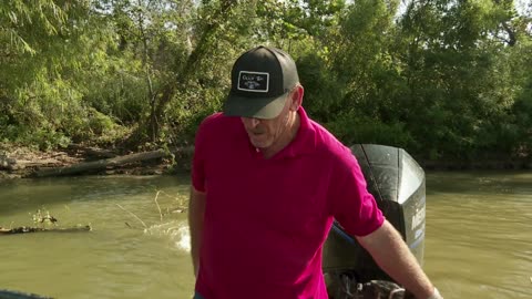 Swamp People S16E08