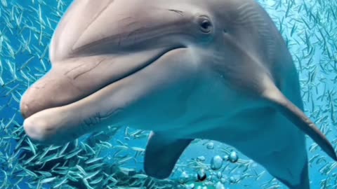 Amazing facts about dolphins