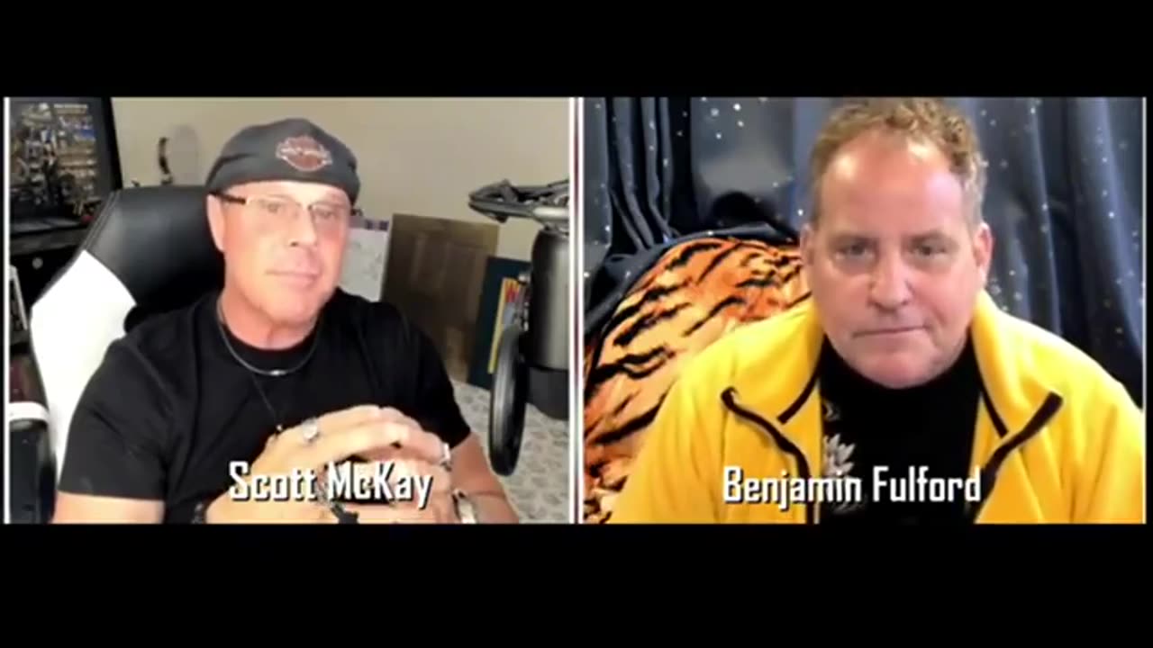 Benjamin Fulford With Patriot Streetfighter- The Greatest Military Sting Ever Deployed! Get Ready!