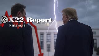 X22 Report: Trump Confirms We Are Going Through An Economic Transition.......