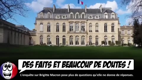 Candace Owens / Xavier Poussard contre les Macron : une enquête TROUBLANTE...Mais BANCALE (preuves)