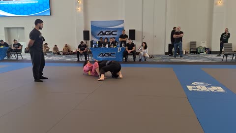 AGC bjj 2/152025 Komodo Dragon