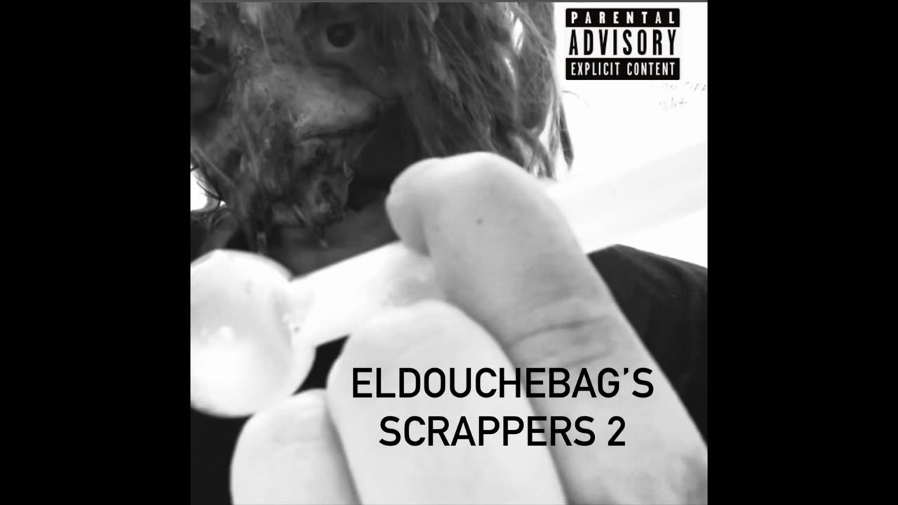 ELDOUCHEBAG X KANNIBAL KANNABIS - SEVEN INNARD CHUNKS
