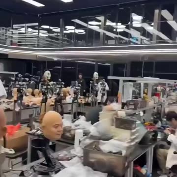 ROBOTS 🤖 ARE TO ADVANCED ALREADY IF YOU ASK ME