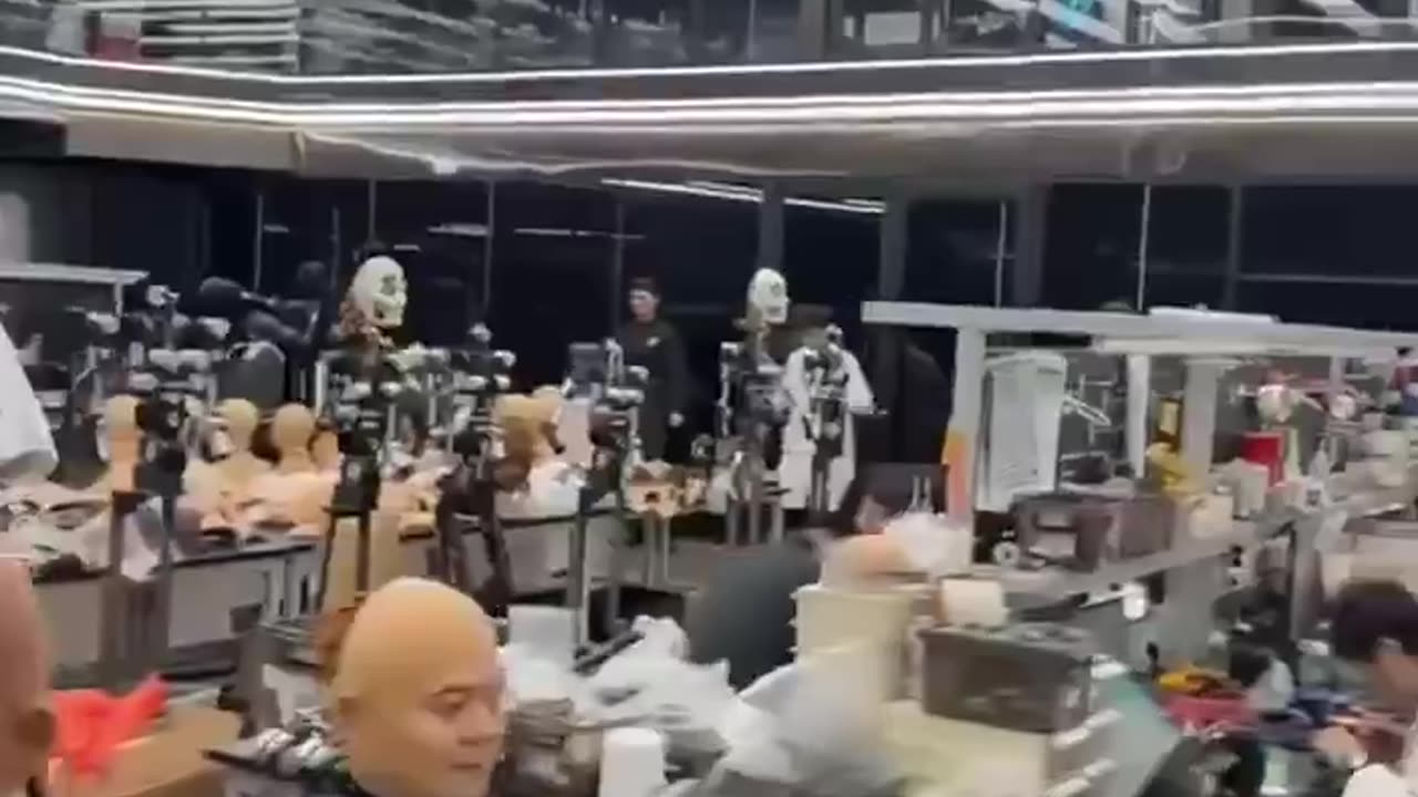 ROBOTS 🤖 ARE TO ADVANCED ALREADY IF YOU ASK ME
