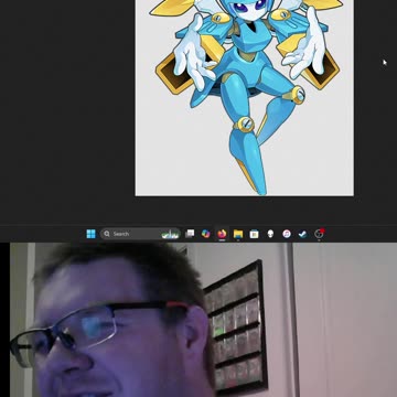 Metabot Thoughts:Wonder Angel