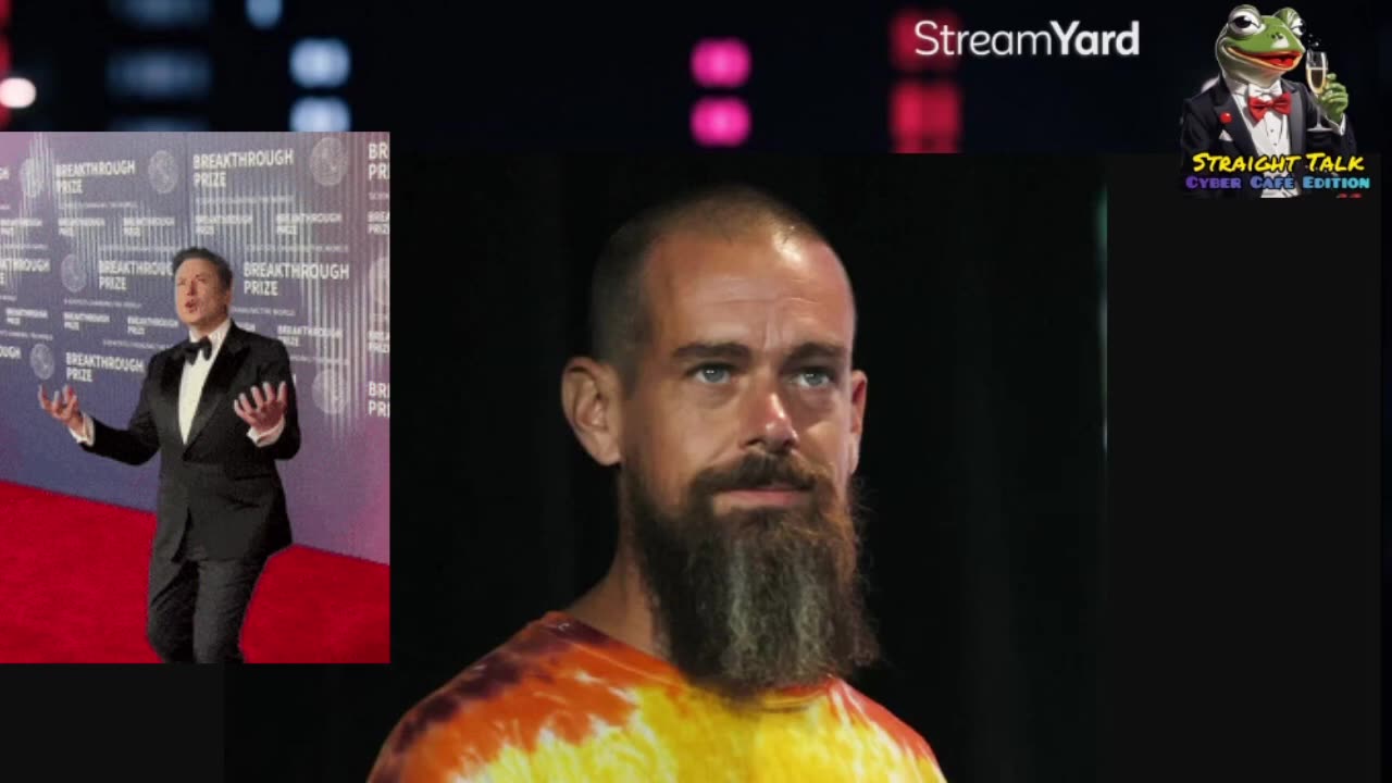 Jack Dorsey The Dirty Wizard of X