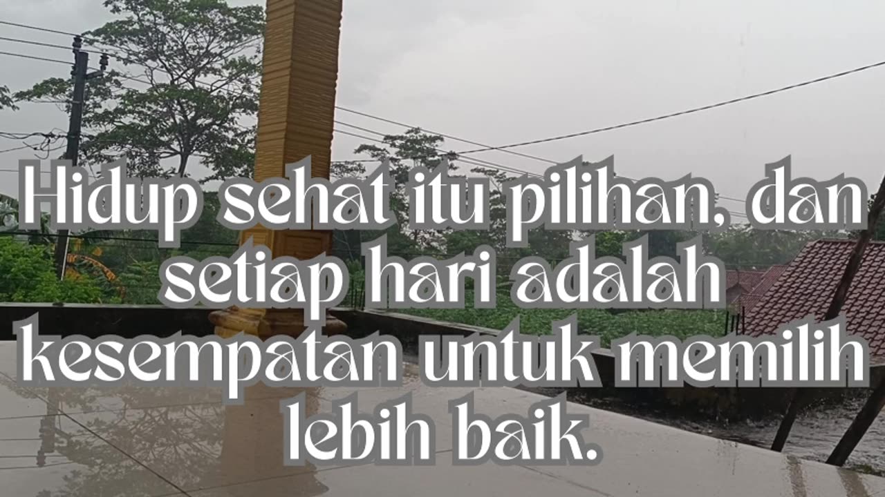 Today's wise words in Indonesian Part 60