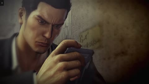 Yakuza 0 Footsteps of ruin