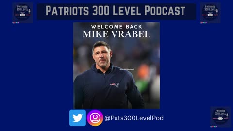 Episode 86: Recapping the Vrabel Hire and Other Coaching News