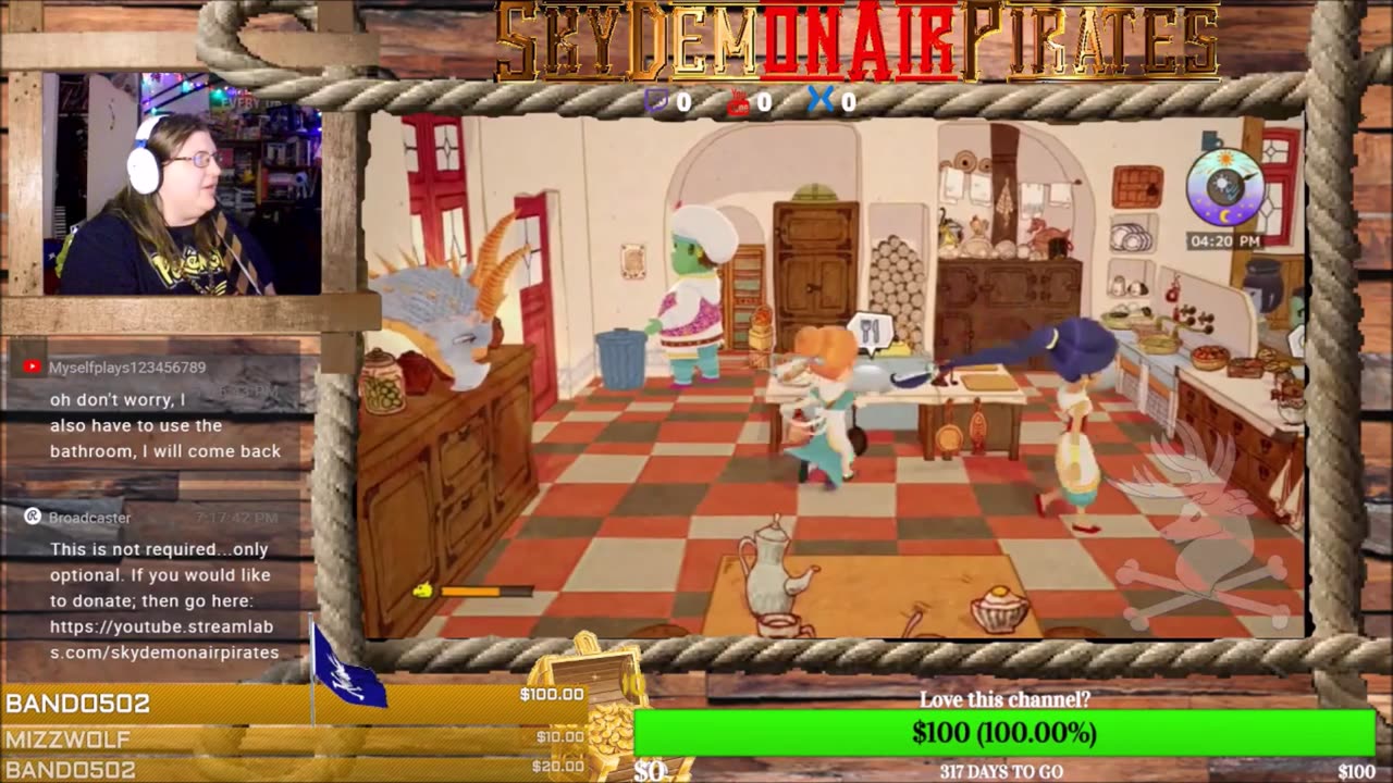 Little Dragons Cafe - Day 89