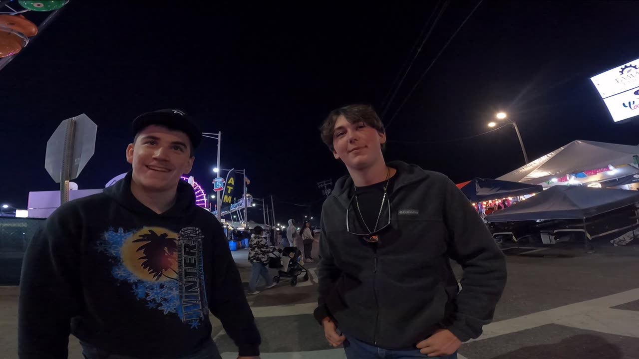 2025 Strawberry Festival Preaching