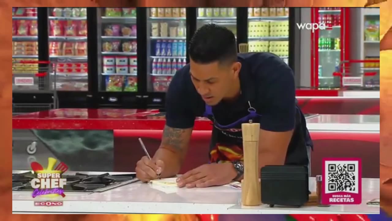 🚨 SUPER CHEF CELEBRITIES 2025 4 DE FEBRERO